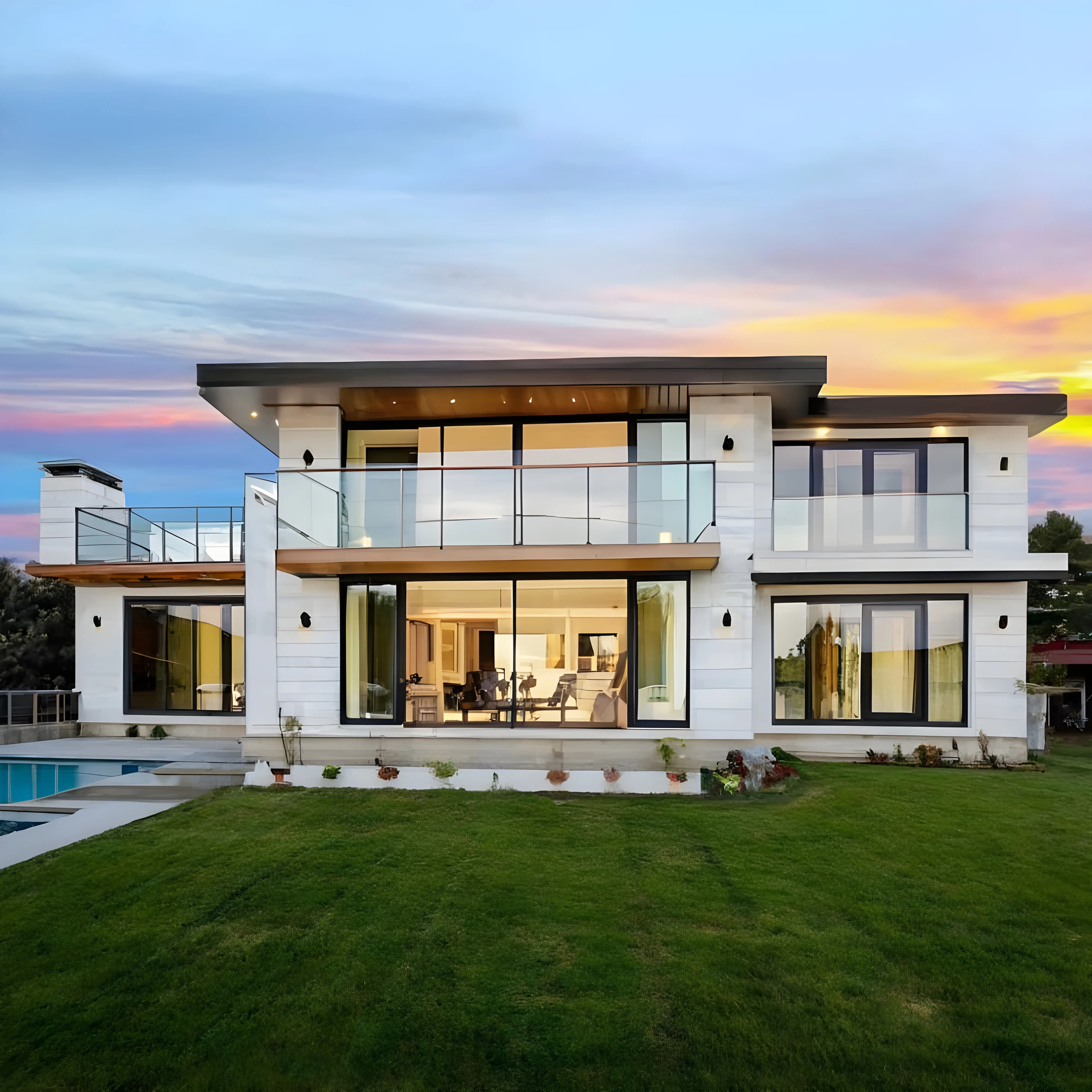 Skyline Panorama Penthouse