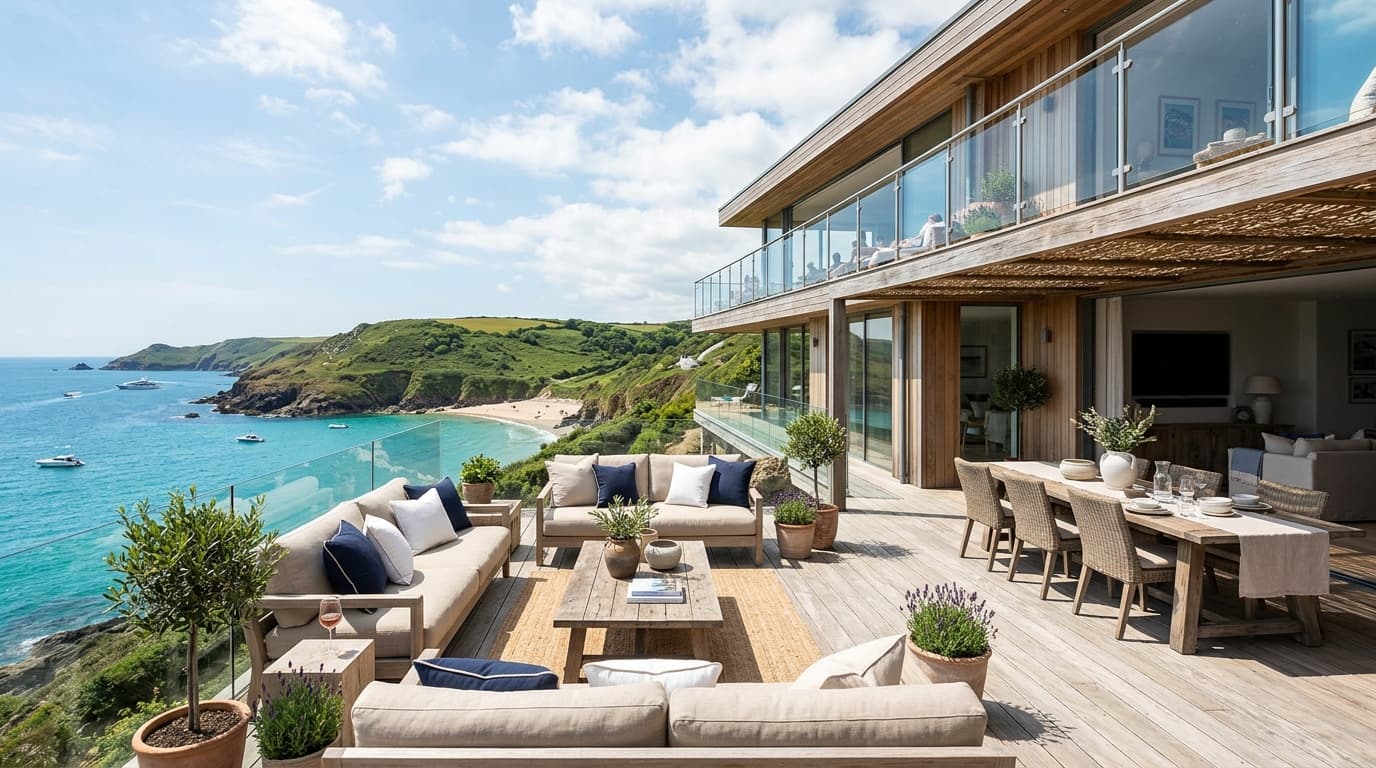 Seabreeze Coastal Villa